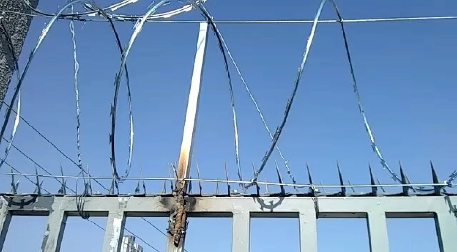 Foto 4:  — Oasis Perimetral Segurança Eletrônica e Perfurante